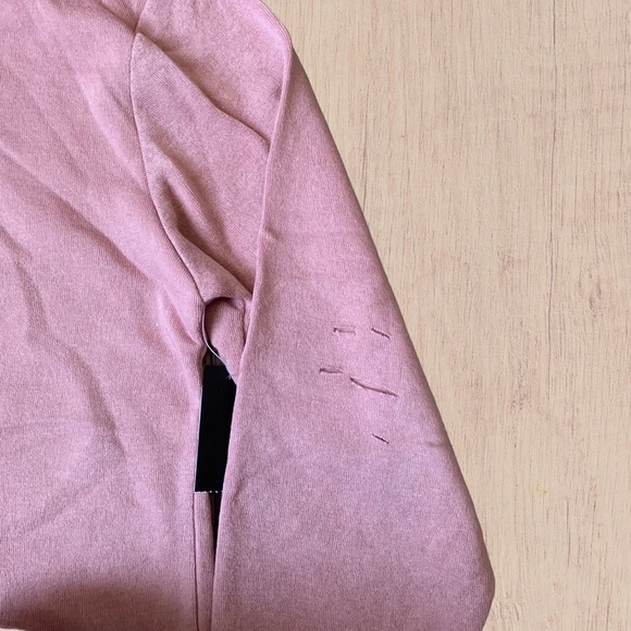 Oversized boyfriend hoodie small - Picture 3 of 8